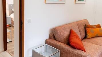 Suite, Balkon | Wohnbereich