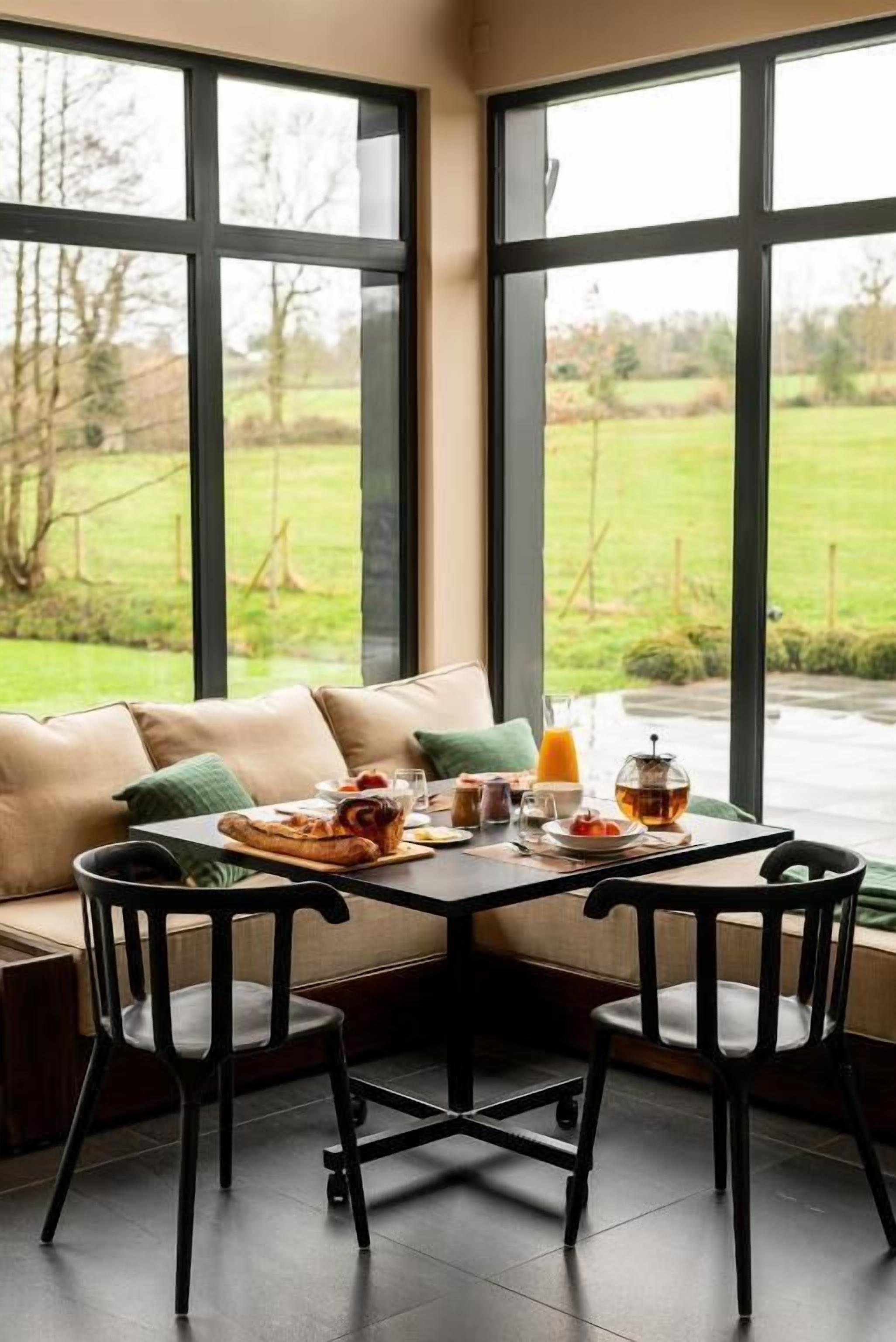 Opções para refeição