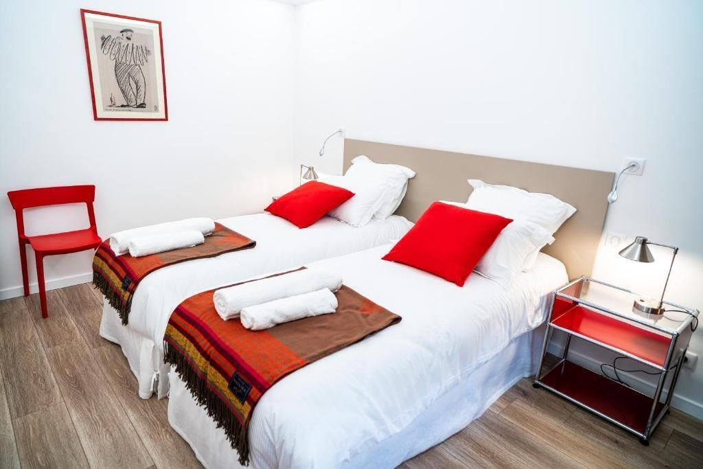 ห้องสวีท, วิวสวน