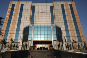 Exterior - Taj Al- Wajh hotel   (AL WAJH)