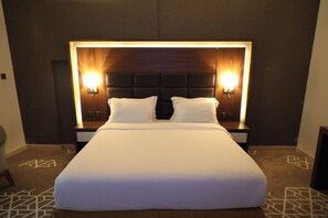 In-room safe, blackout curtains, iron/ironing board, free WiFi - Taj Al- Wajh hotel   (Al Wajh)