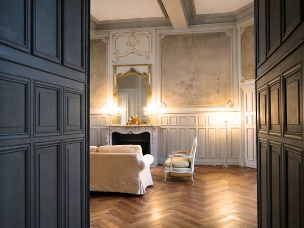 Interior - Privatize a fairytale castle - 5 suites - 20 mn from Puy du Fou (Combrand)