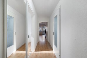 Interior - Apartment 'Kraft' with Mountain View, Balcony and Wi-Fi (Bad Wildbad)