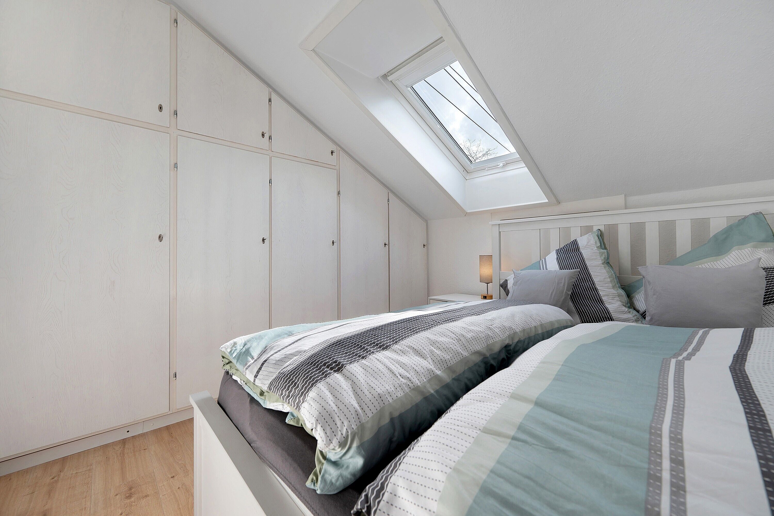 2 Schlafzimmer, Bügeleisen/Bügelbrett, WLAN, Bettwäsche