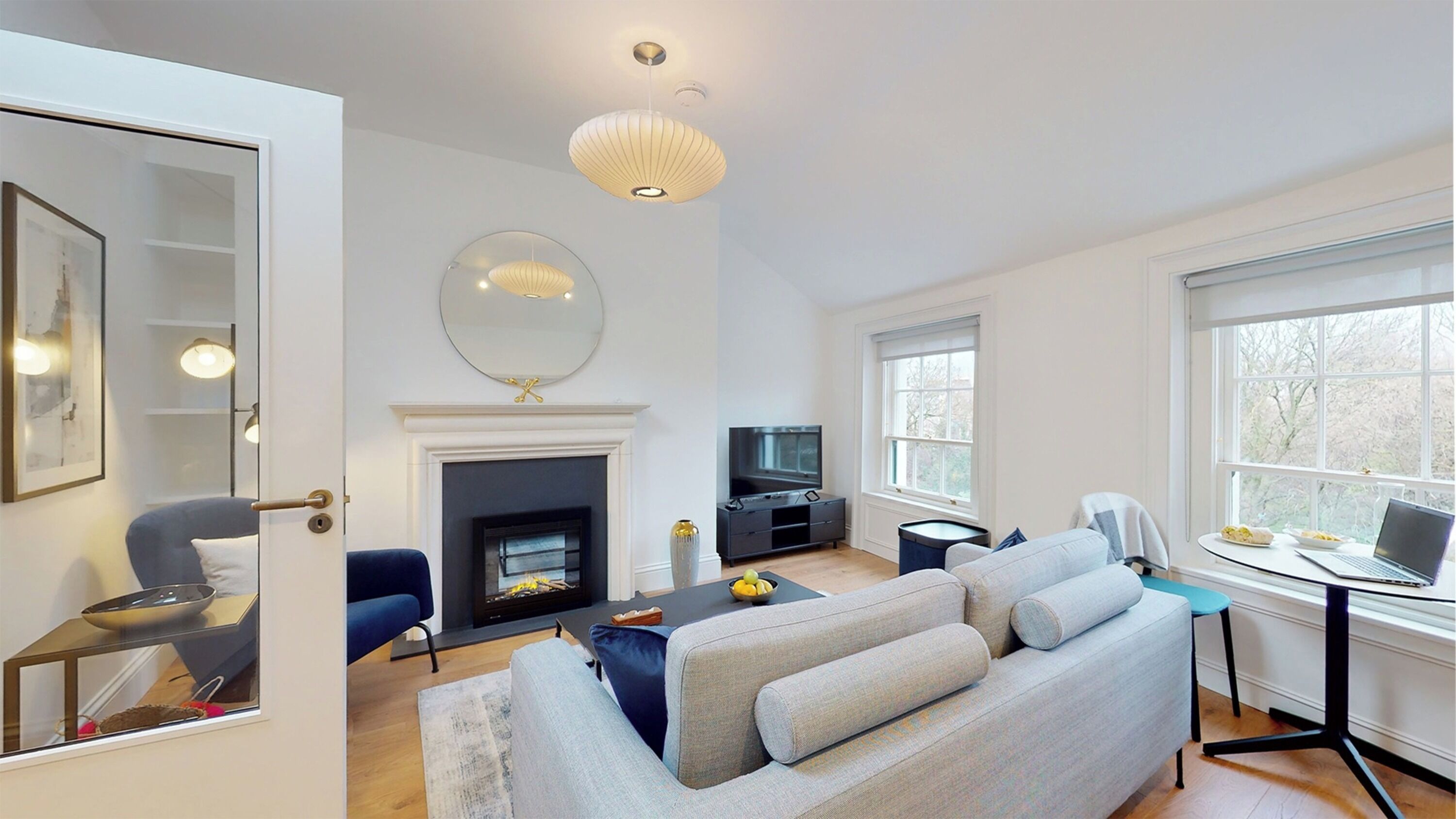 Signature Condo, 1 Double Bed | Living room