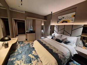 Superior Single Room - Taj Lives Hotel (Umluj)