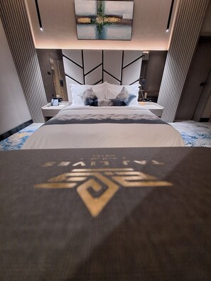 Superior Single Room - Taj Lives Hotel (Umluj)