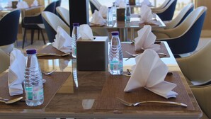 Tomannsrom – premier | Spiseområde