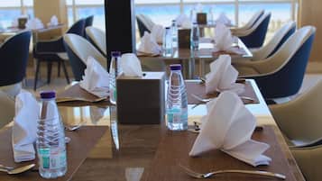 Habitación Premier con 2 camas individuales | Restauración