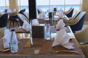 Premier Twin Room | Dining - Taj Lives Hotel (Umluj)