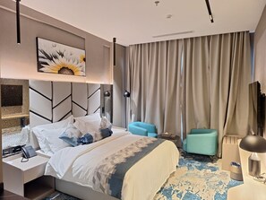 Superior Single Room - Taj Lives Hotel (Umluj)