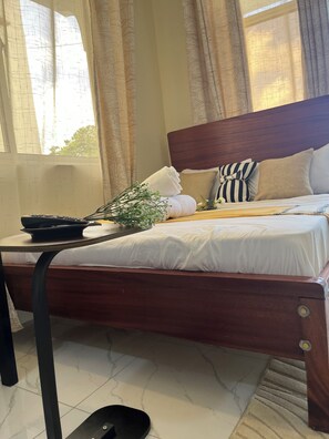 1 Schlafzimmer, Bügeleisen/Bügelbrett, WLAN, Bettwäsche