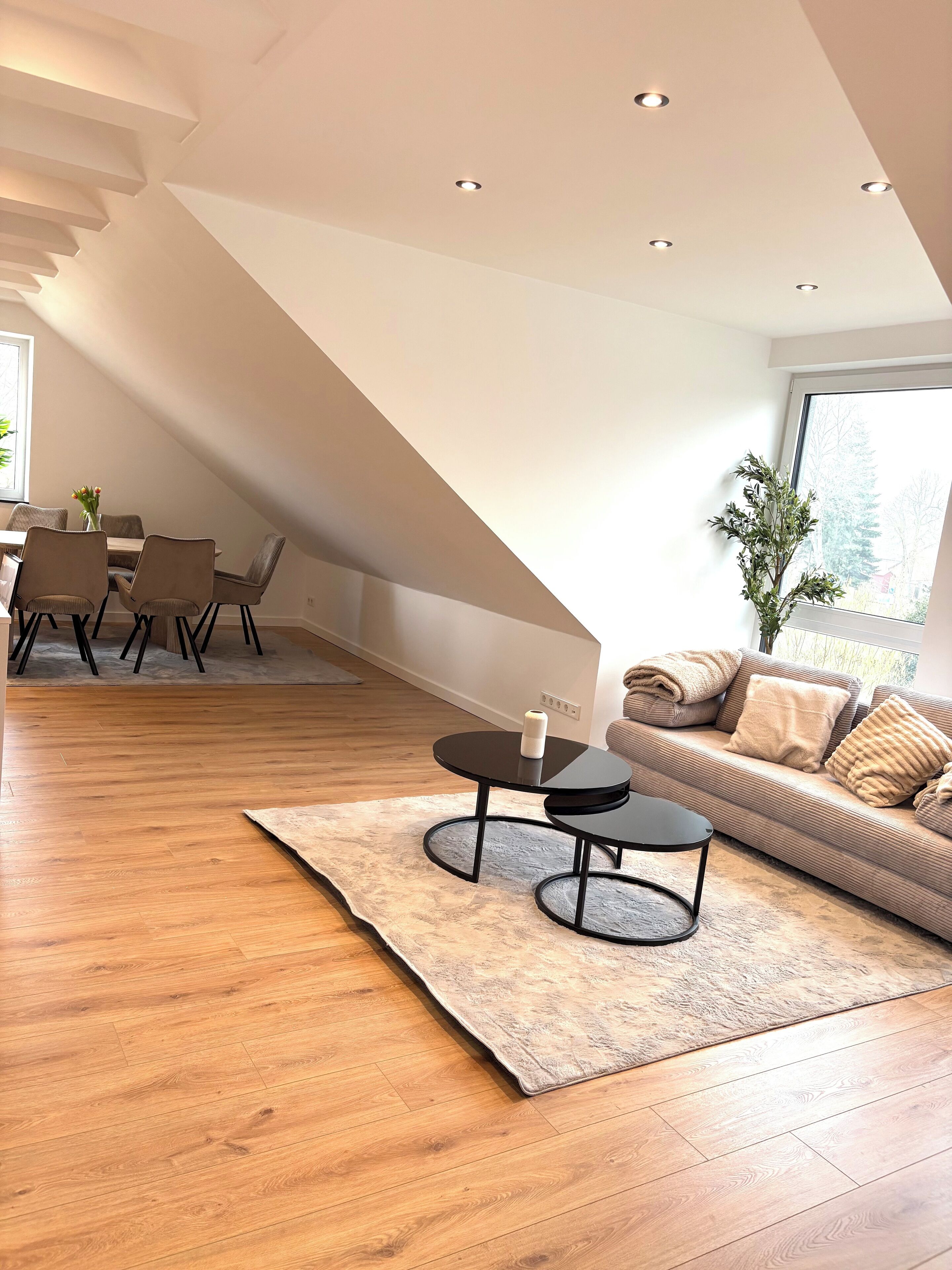 リビング エリア