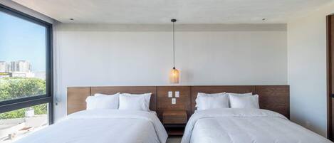 1 Schlafzimmer, Schreibtisch, BĂŒgeleisen/BĂŒgelbrett, WLAN
