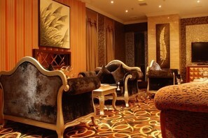 Lounge - Anshun Kaixuan Hotel (Nanma Plaza) (Anshun)