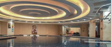 Indoor pool
