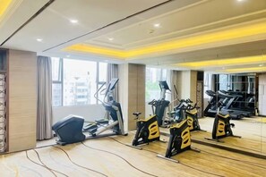 Gym - Anshun Kaixuan Hotel (Nanma Plaza) (Anshun)