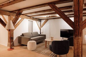 Télévision, espaces bureaux
