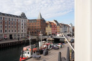 Marina - Nyhavn63 Suites - Canalside - 4 Bedrooms (København)