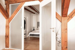2 bedrooms, desk, iron/ironing board, travel cot - Nyhavn43 Suites 4 by Daniel&Jacob´s (København)