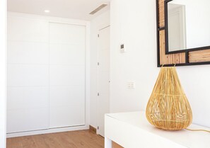 Détail de l’intérieur