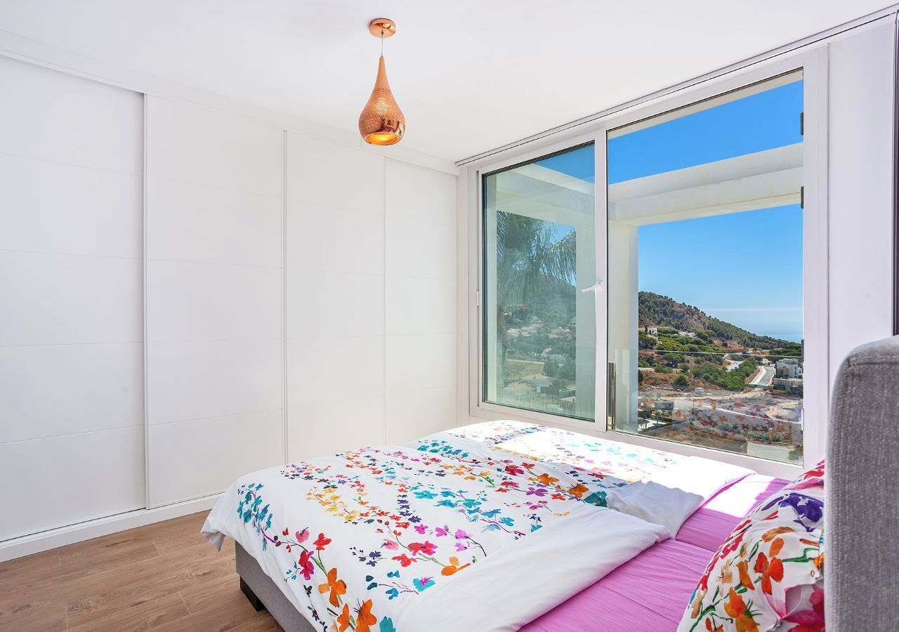 Deluxe Villa, 4 Bedrooms, Private Pool, Sea View