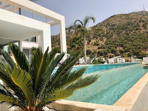 Villa BuenaVista Hills - Sea View - Pool