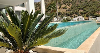 Villa BuenaVista Hills - Sea View - Pool