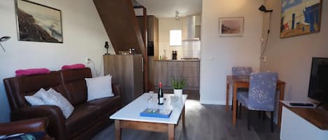 リビング エリア