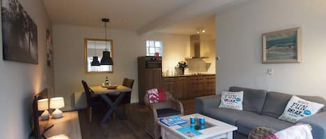 リビング エリア