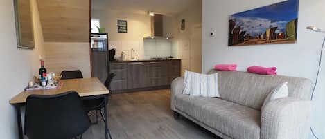 リビング エリア