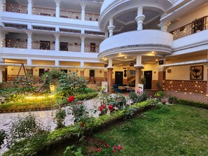 Exterior - The Kolam (Bolpur)