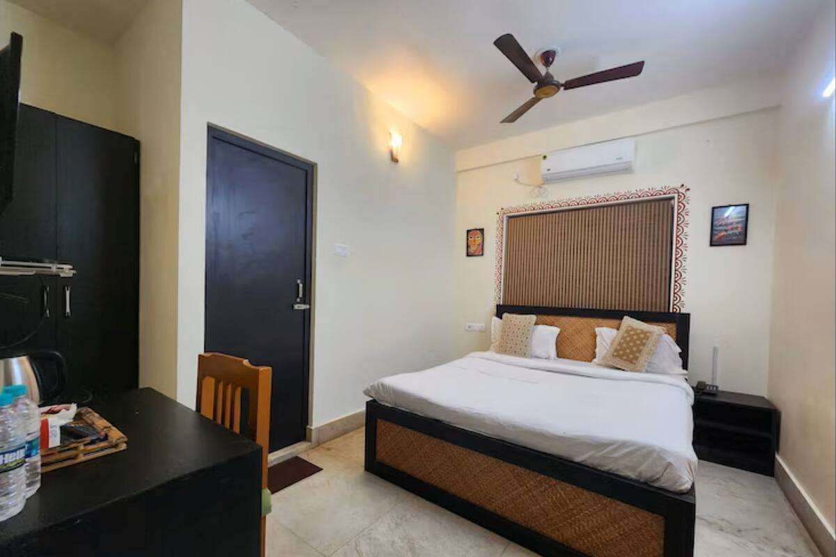 Executive AC Double with Free Wifi