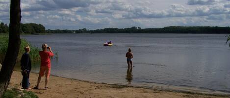 Mobile Unterkunft | Strand