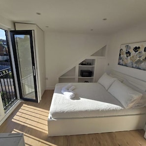 Free WiFi - Albion's House (Luton)