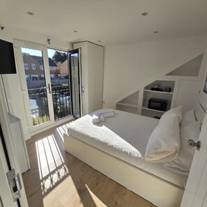 Free WiFi - Albion's House (Luton)