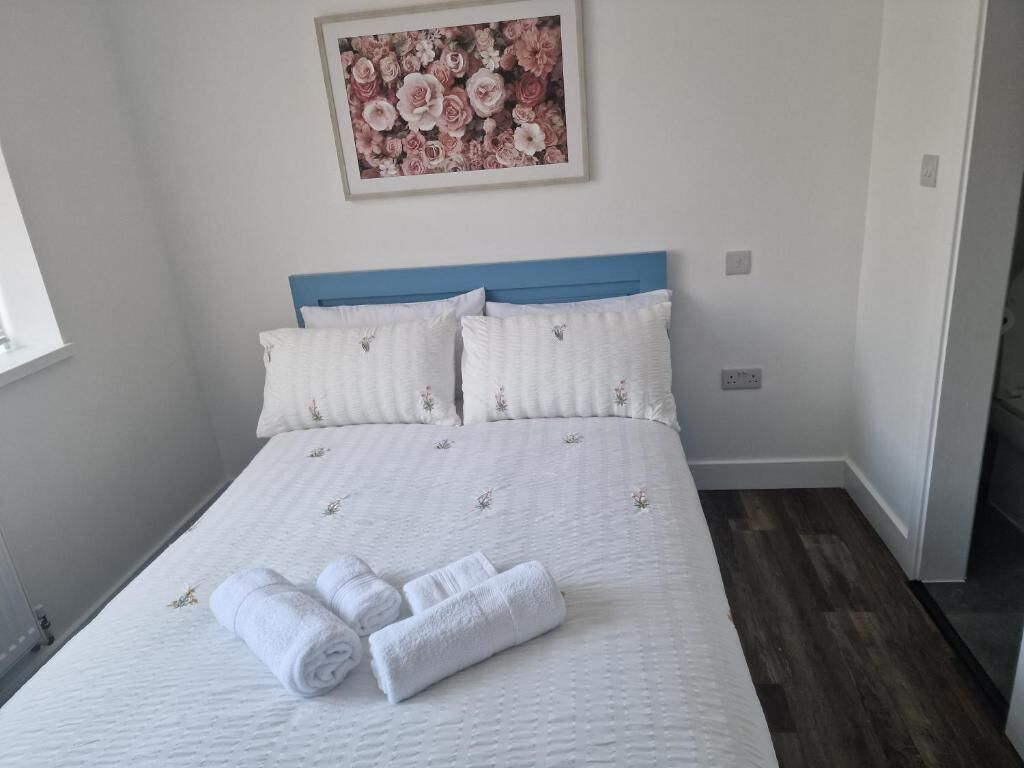 經典雙人房, 城市景觀