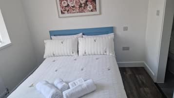 Classic Double Room, City View | Free WiFi