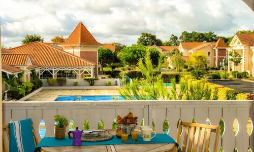 Apartment in Soulac-sur-mer Near Beaches