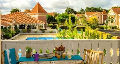 Apartment in Soulac-sur-mer Near Beaches