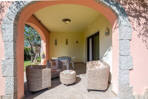 Ristorazione all'aperto