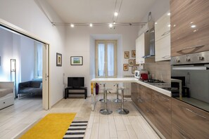 Private kitchen - A 20 Gradini dai Musei Vaticani (Rome)