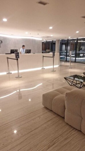 Lobby - Porto 2 Life Resort (Ipojuca)