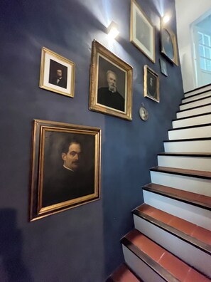 Interior - Charming house in the heart of the town center, a stone's throw from the arena. (Arles)