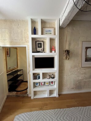 Interior - Charming house in the heart of the town center, a stone's throw from the arena. (Arles)