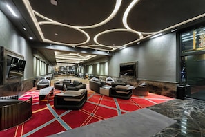 Lobby - SettlerHomes - Chic JLT 29th Floor - Near Panoramic Lake (Dubai)