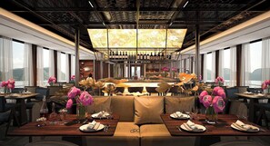 Restaurant - La SEN of the Bay Cruises  (Ha Long)