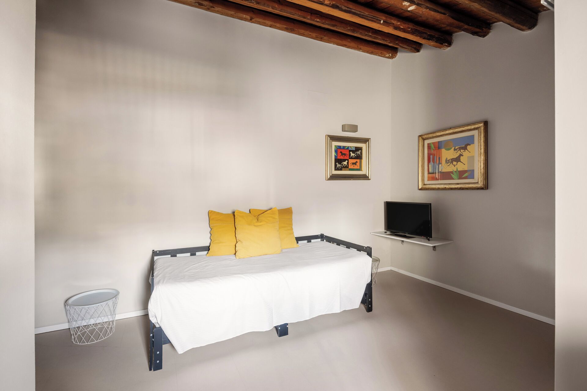 Kahden hengen huone, parveke | Sisätilat