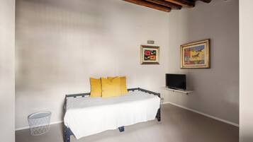 Kahden hengen huone, parveke | Sisätilat