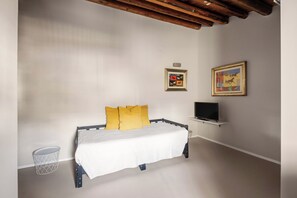 Chambre Double, balcon | Intérieur